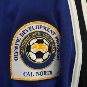 Adidas Cal-North ODP Warm-Up Jacket